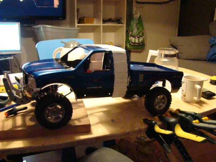 Off-Roader Ford F350 Midgaard chassi billede 8