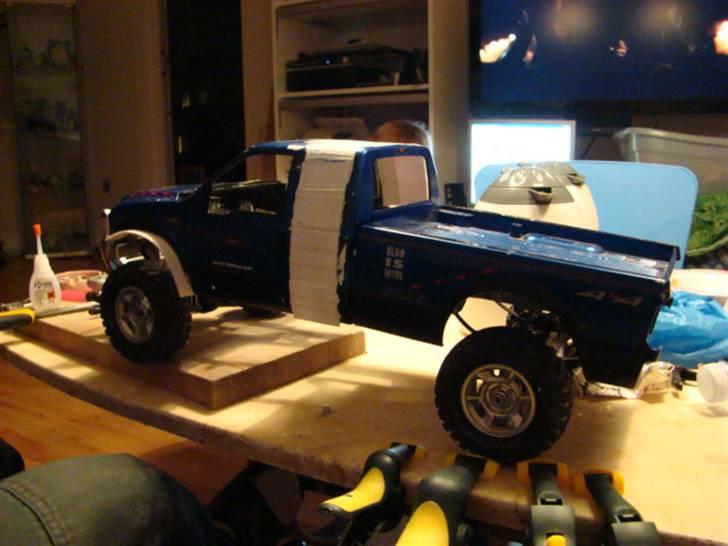 Off-Roader Ford F350 Midgaard chassi billede 9