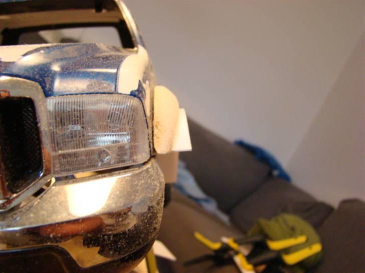 Off-Roader Ford F350 Midgaard chassi billede 11