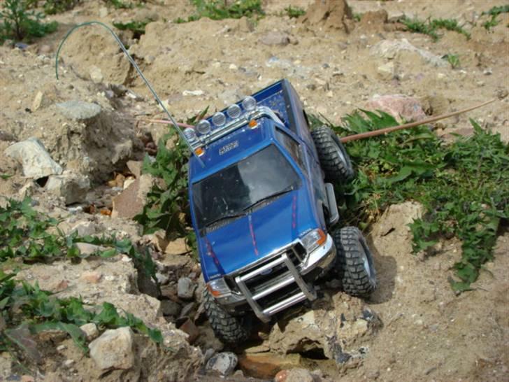 Off-Roader Ford F350 Midgaard chassi billede 17