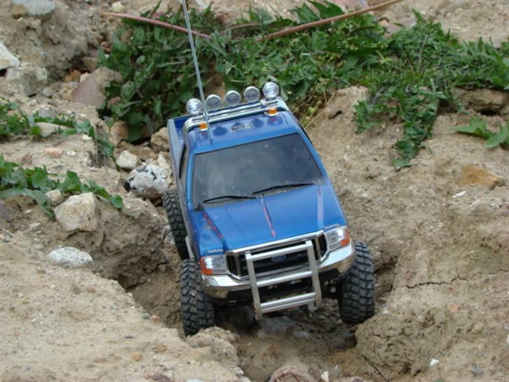 Off-Roader Ford F350 Midgaard chassi billede 18