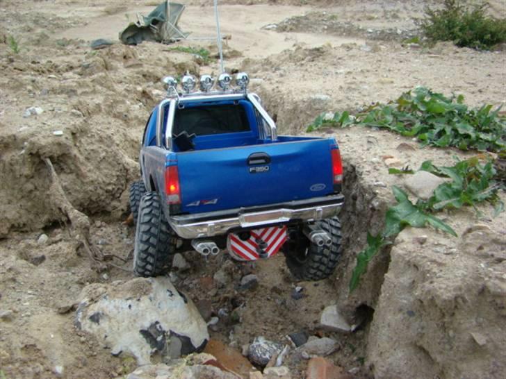 Off-Roader Ford F350 Midgaard chassi billede 19