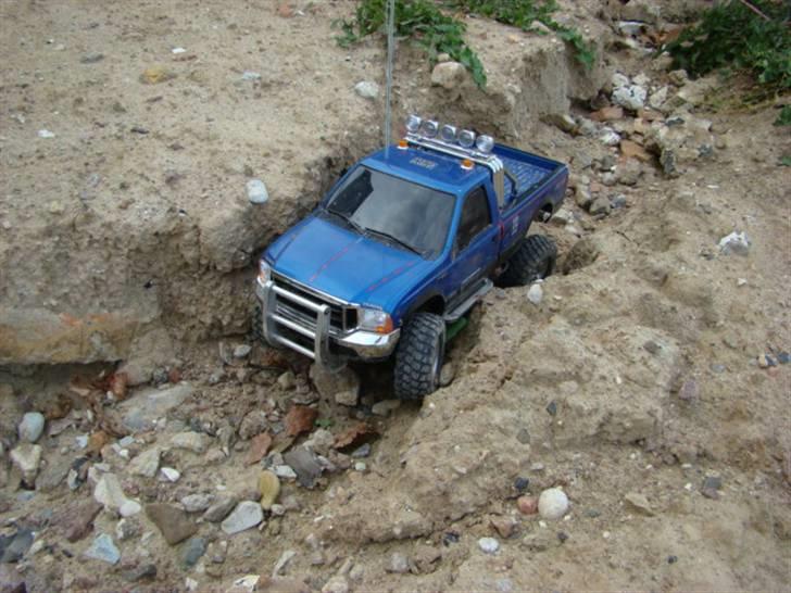 Off-Roader Ford F350 Midgaard chassi billede 20