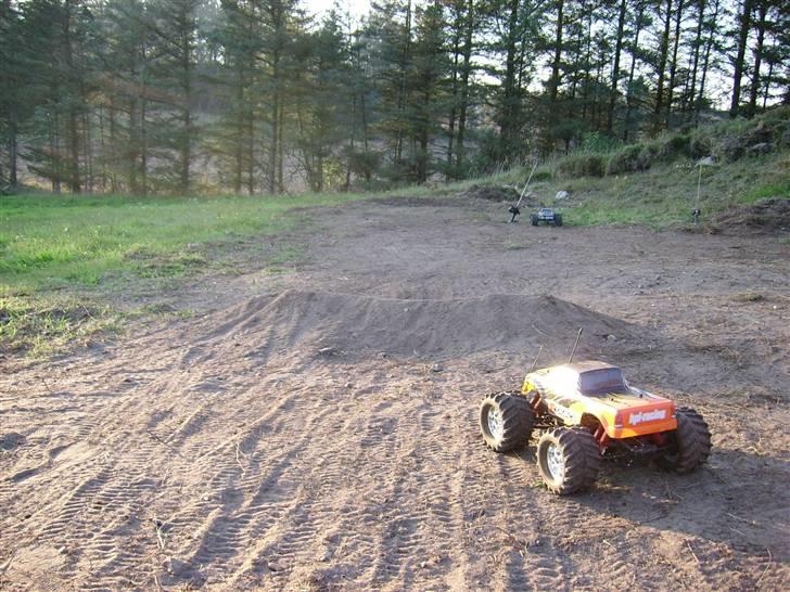 Off-Roader HPI E-Savage billede 3