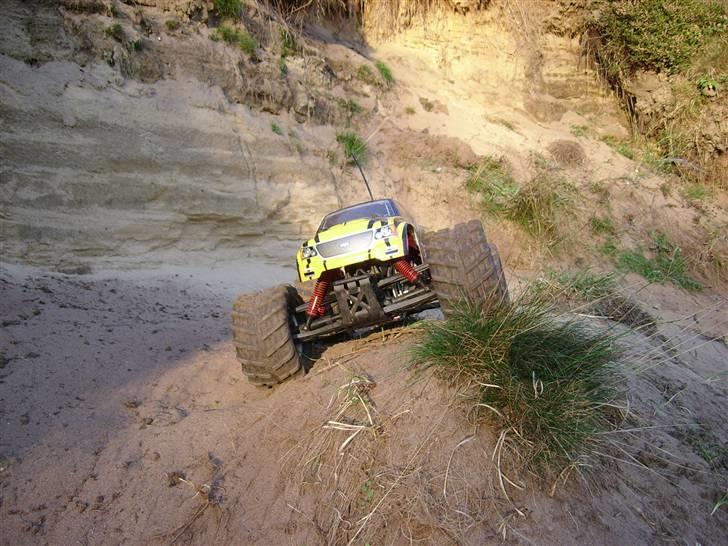 Off-Roader HPI E-Savage billede 6