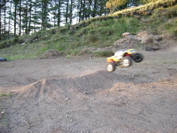 Off-Roader HPI E-Savage billede 9