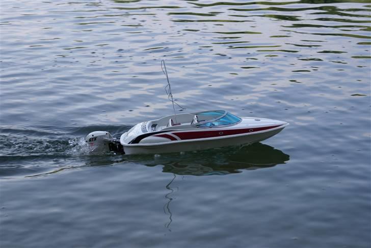 Båd Graupner silver spirit billede 10