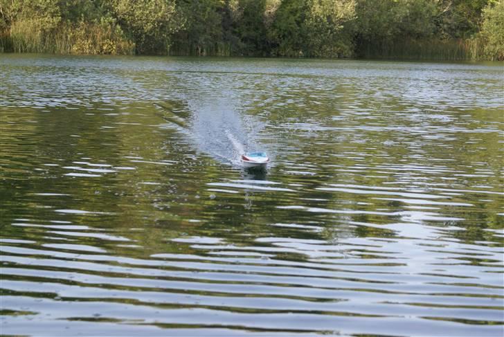 Båd Graupner silver spirit billede 11