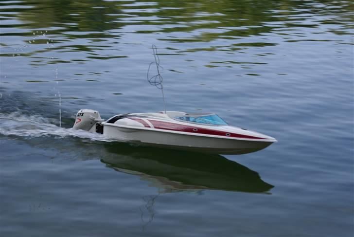 Båd Graupner silver spirit billede 13