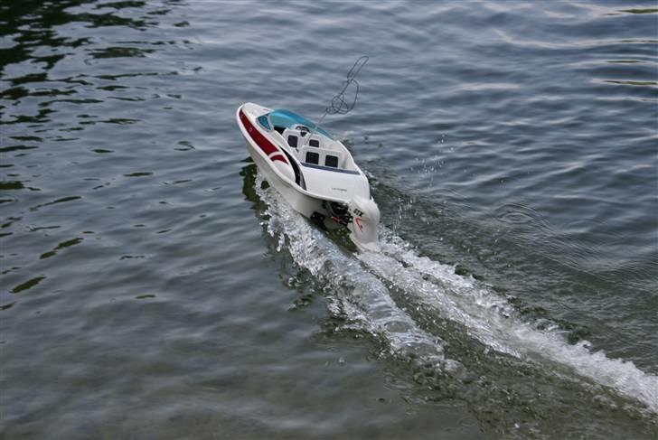 Båd Graupner silver spirit billede 14