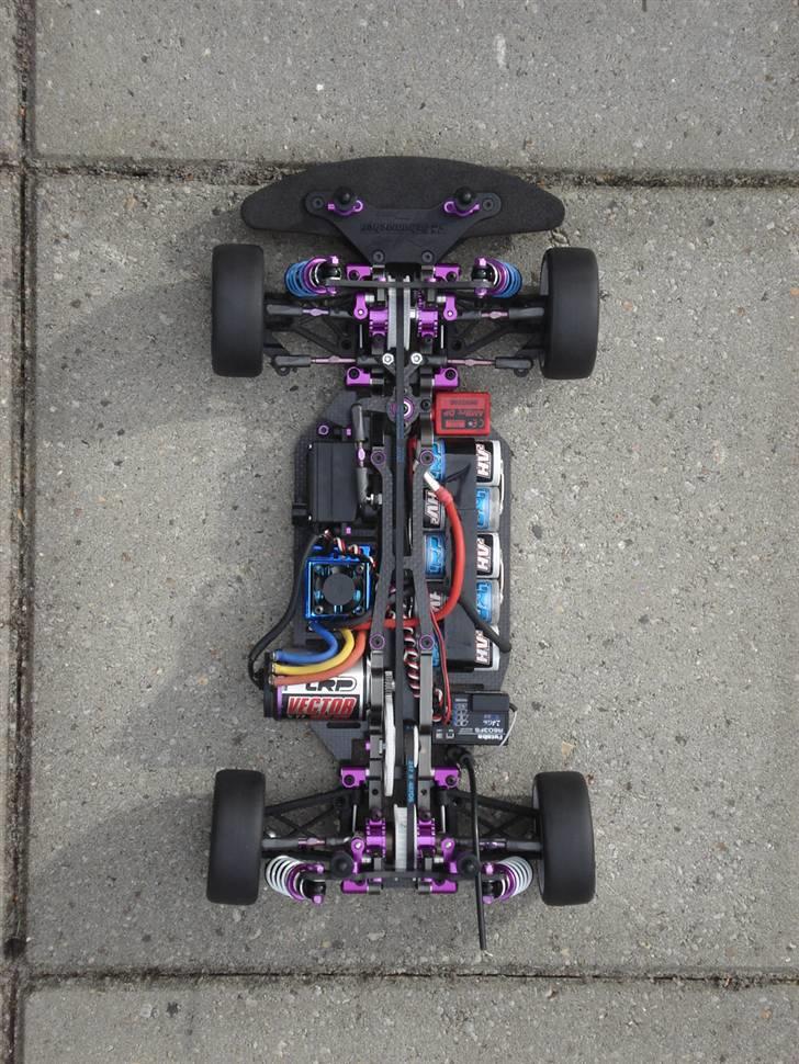 Bil Schumacher Mi3.5 Pro billede 8