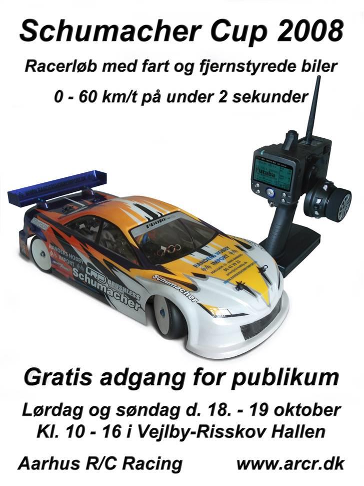 Bil Schumacher Mi3.5 Pro - Få den nu væk! billede 14