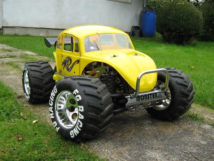 Off-Roader FG Monster Beetle Pro billede 1