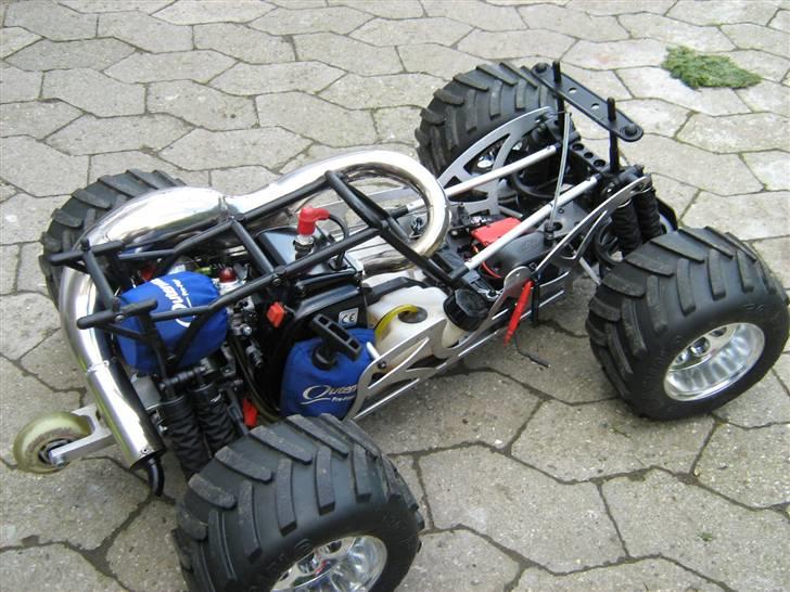 Off-Roader FG Monster Beetle Pro billede 5