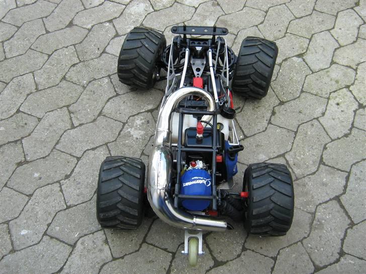 Off-Roader FG Monster Beetle Pro billede 6