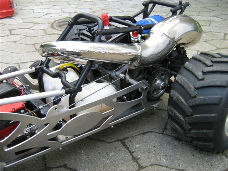 Off-Roader FG Monster Beetle Pro billede 7