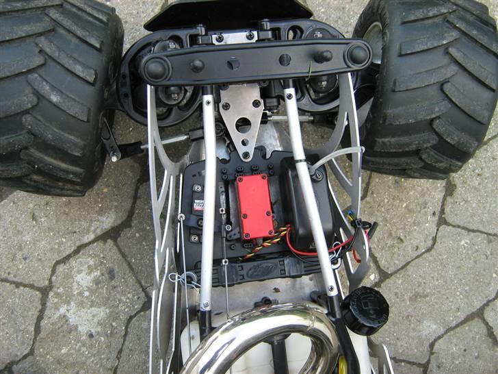 Off-Roader FG Monster Beetle Pro billede 8