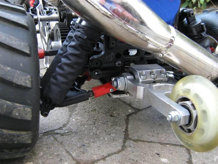 Off-Roader FG Monster Beetle Pro billede 9