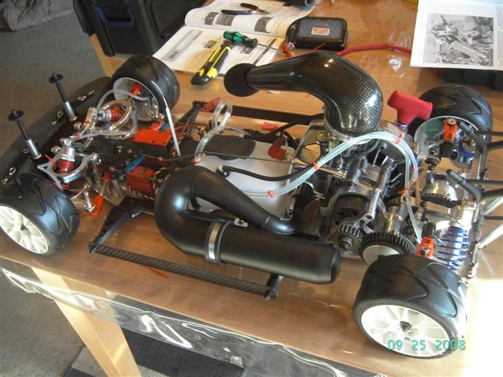 Bil FG Evo o8 billede 7