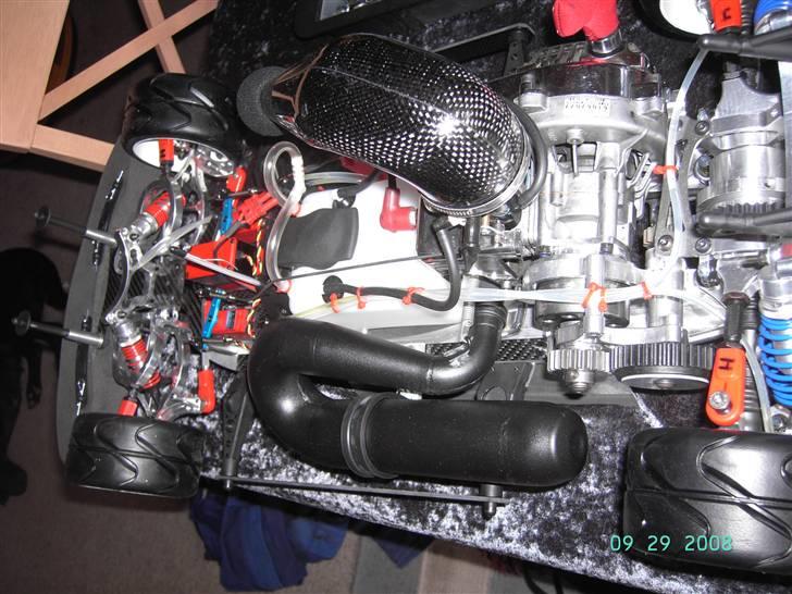 Bil FG Evo o8 billede 9