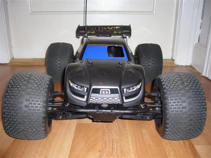 Off-Roader Tamiya Nitrage billede 1