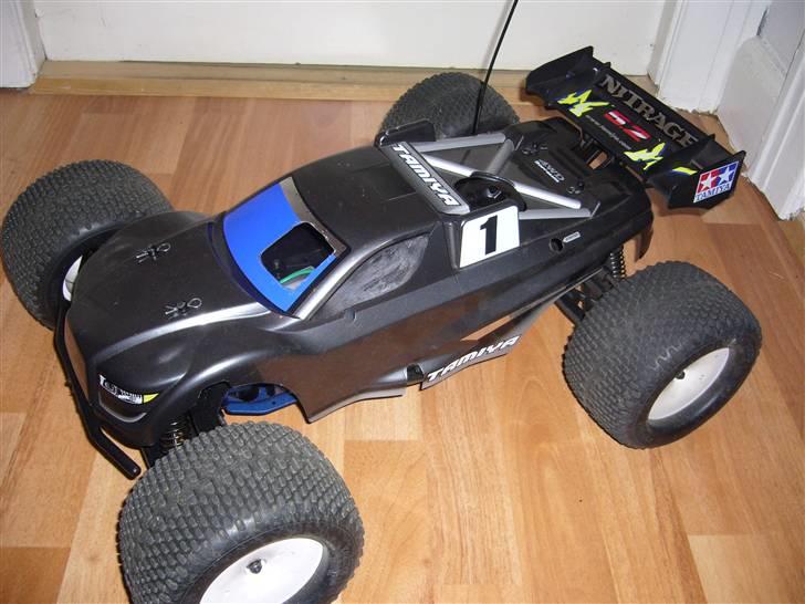 Off-Roader Tamiya Nitrage billede 2