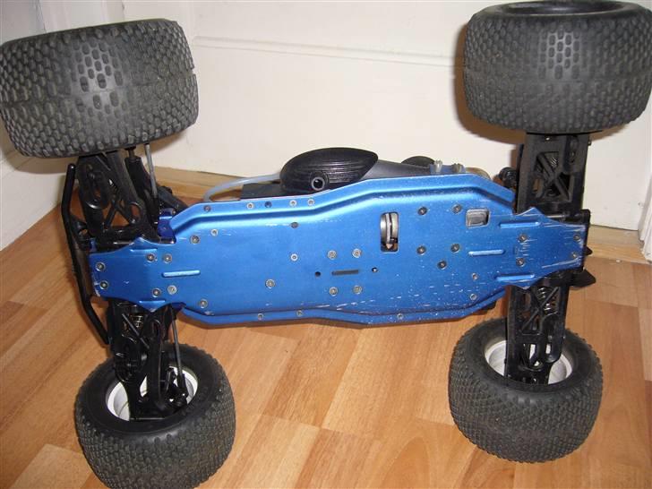 Off-Roader Tamiya Nitrage billede 5
