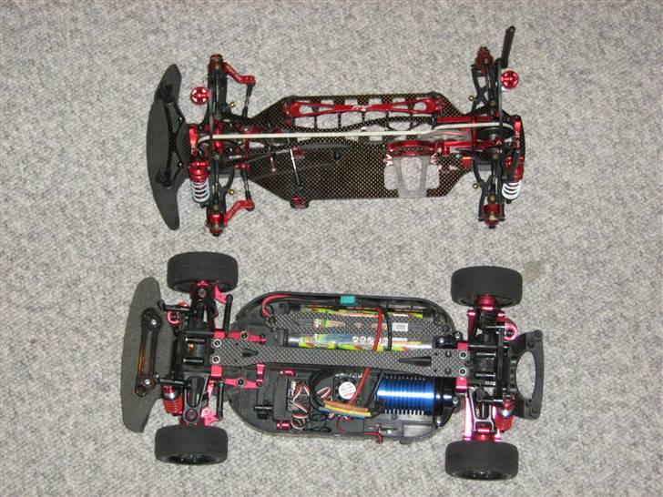 Bil Tamiya TT-01 billede 15