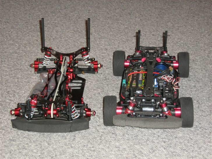 Bil Tamiya TT-01 billede 16