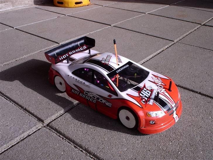 Bil HB Cyclone Moore Speed billede 1