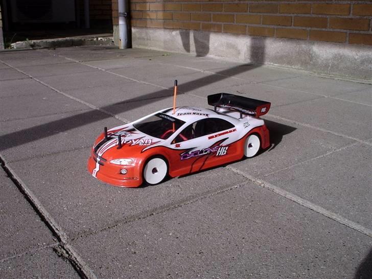 Bil HB Cyclone Moore Speed billede 2