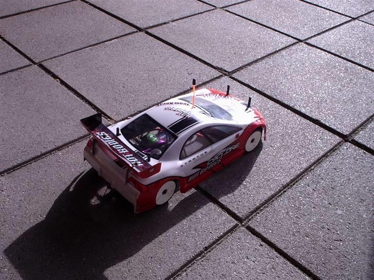 Bil HB Cyclone Moore Speed billede 3