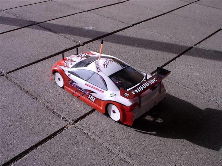 Bil HB Cyclone Moore Speed billede 4