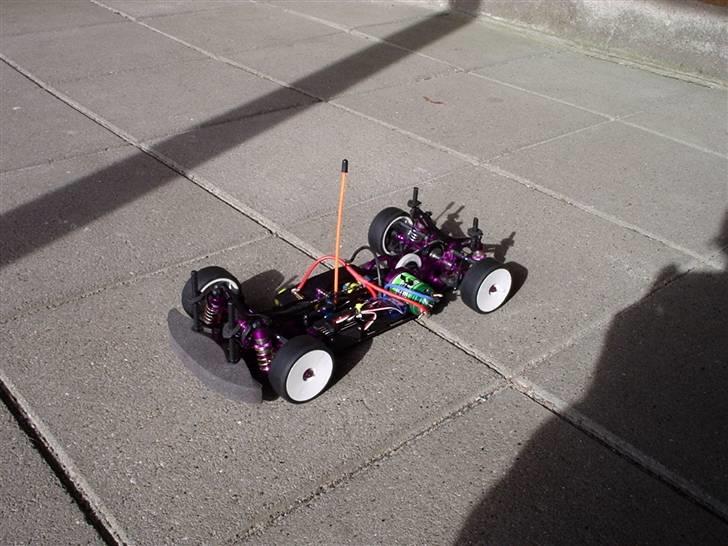 Bil HB Cyclone Moore Speed billede 5