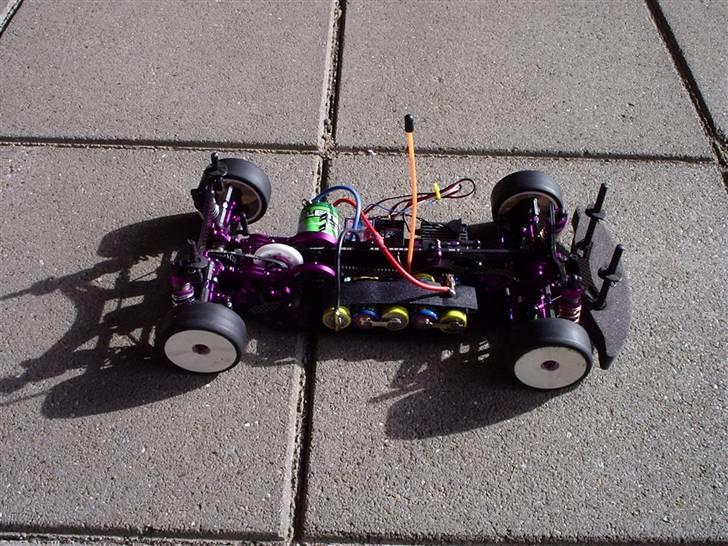 Bil HB Cyclone Moore Speed billede 6