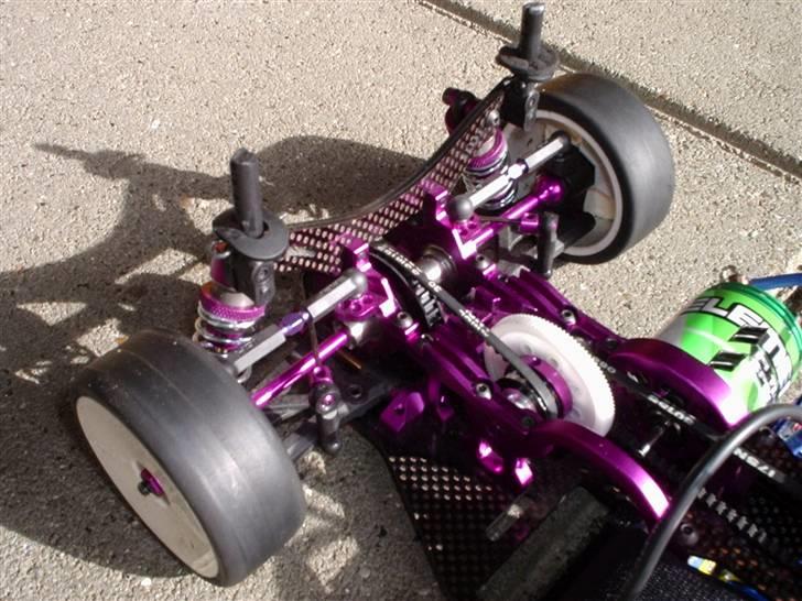 Bil HB Cyclone Moore Speed billede 7