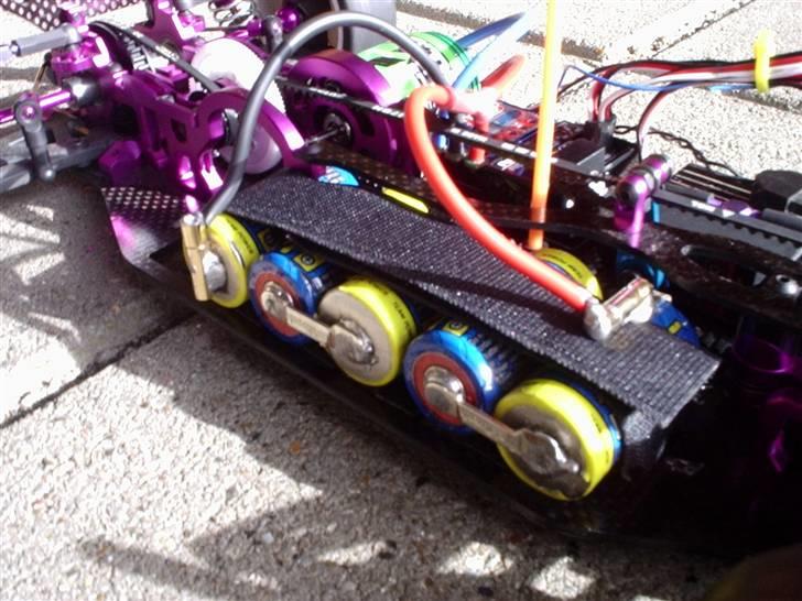 Bil HB Cyclone Moore Speed billede 8