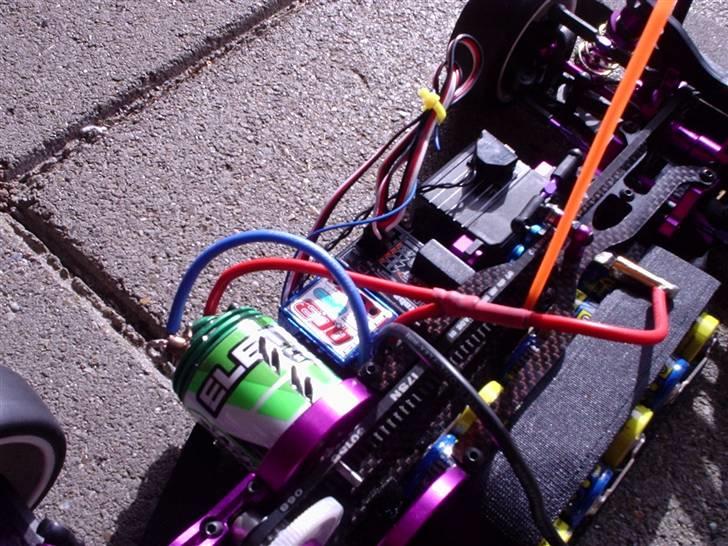 Bil HB Cyclone Moore Speed billede 9