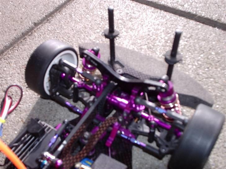 Bil HB Cyclone Moore Speed billede 10