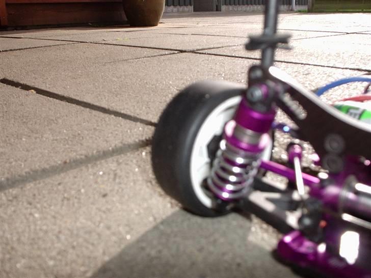 Bil HB Cyclone Moore Speed billede 11