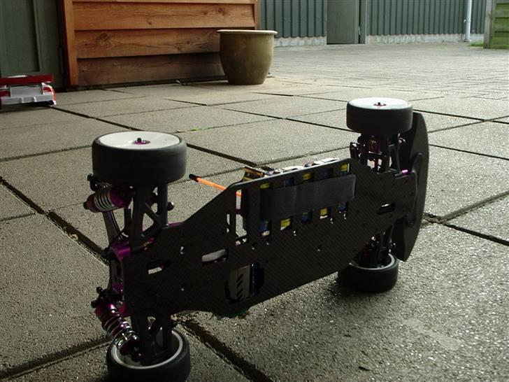 Bil HB Cyclone Moore Speed billede 12