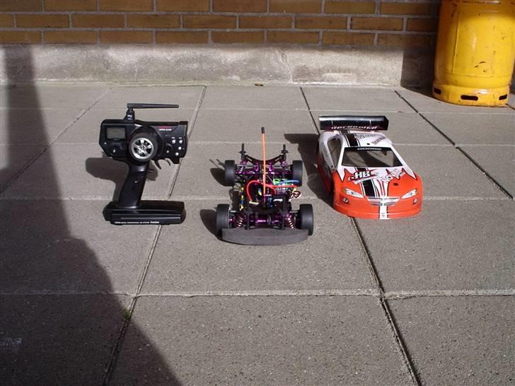 Bil HB Cyclone Moore Speed billede 13