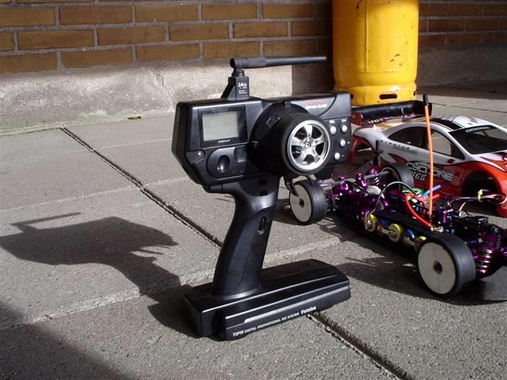 Bil HB Cyclone Moore Speed billede 14