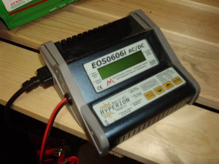 Bil HB Cyclone Moore Speed billede 15