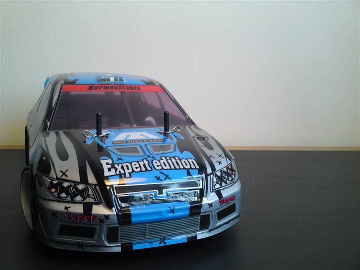 Bil   HBX EVO - SOLGT billede 1