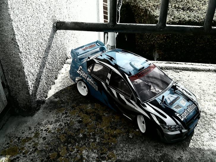 Bil   HBX EVO - SOLGT billede 2