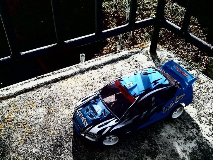 Bil   HBX EVO - SOLGT billede 3