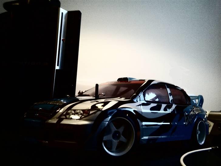 Bil   HBX EVO - SOLGT billede 4