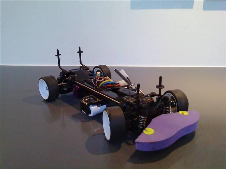 Bil   HBX EVO - SOLGT billede 5