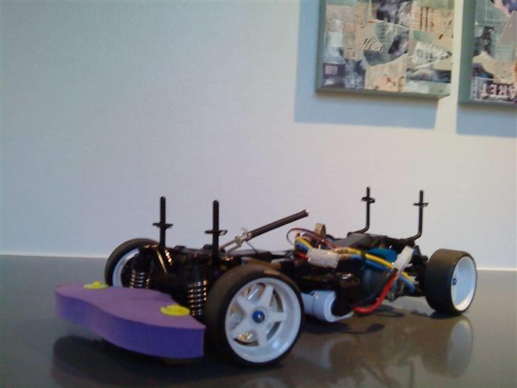 Bil   HBX EVO - SOLGT billede 6